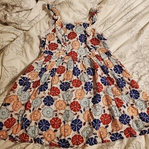 Fourth of July ready dress! Super cute and comfy! 5T